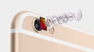 iPhone 6 Camera Specs
